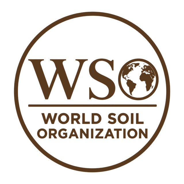 World Soil Organization (WSO) logo